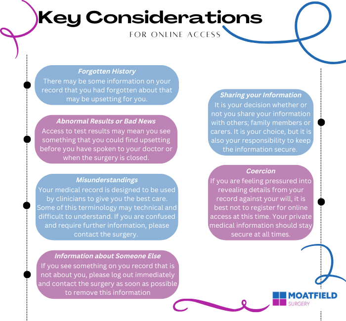 About Online Services